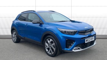 Kia Stonic 1.0T GDi 48V GT-Line 5dr Petrol Estate